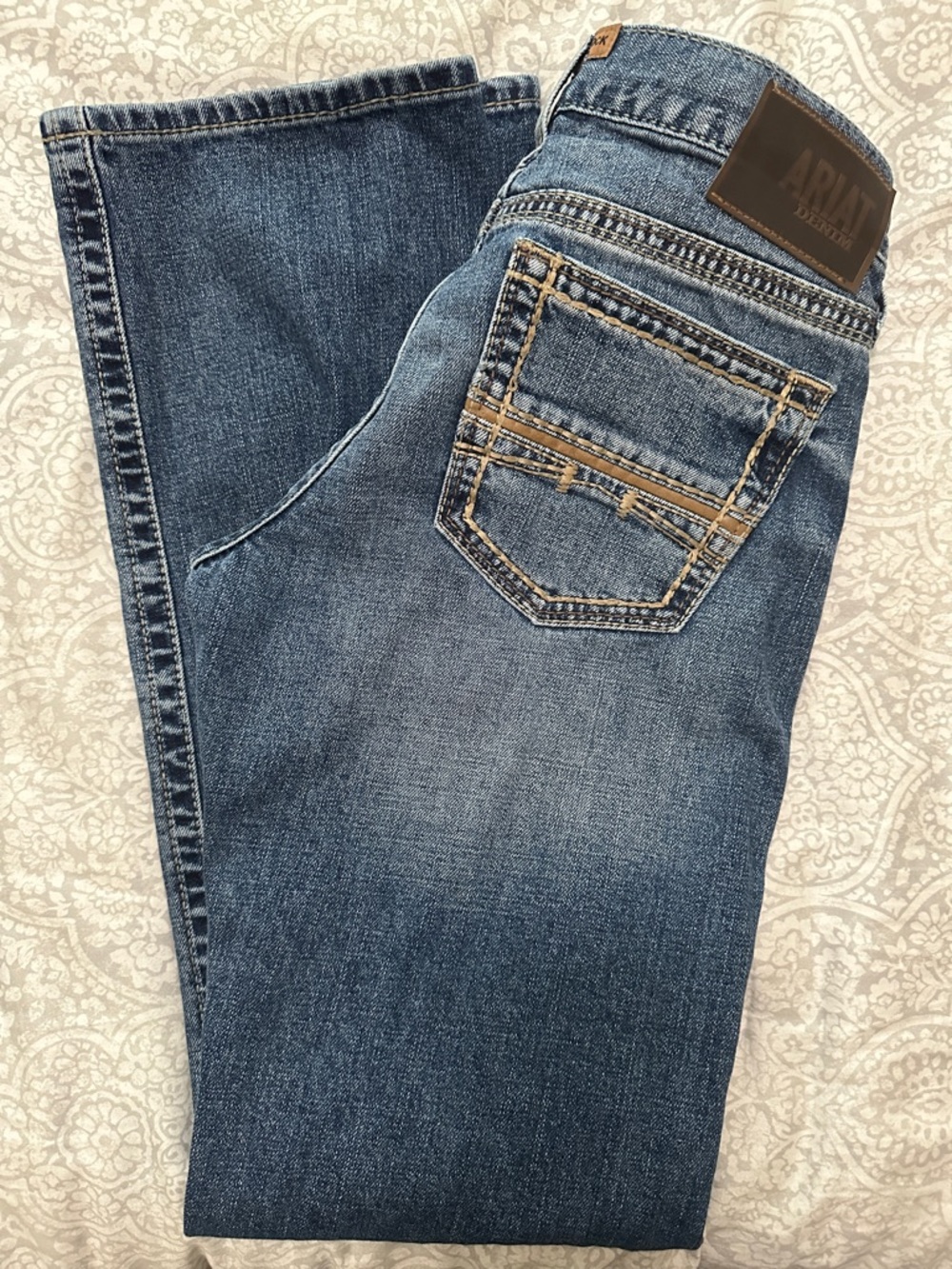 Ariat Men's M7 Coltrane Straight Leg Jean